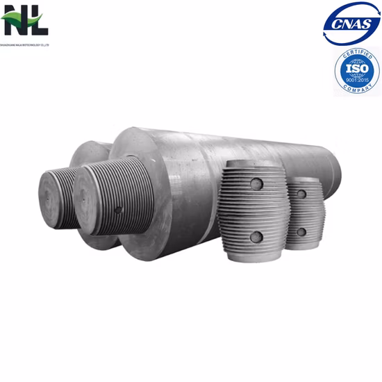 Конкурентоспособная цена UHP Графитовый электрод 450 мм, высокое качество