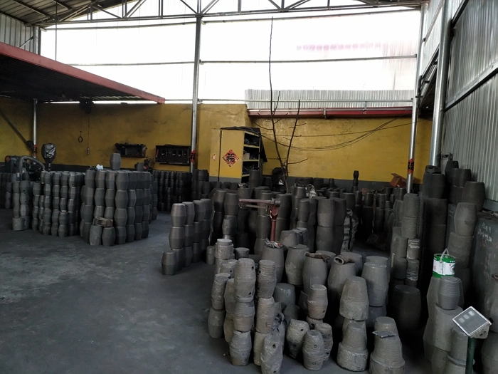 450mm Graphite Electrode 500mm HP Graphite Electrodes