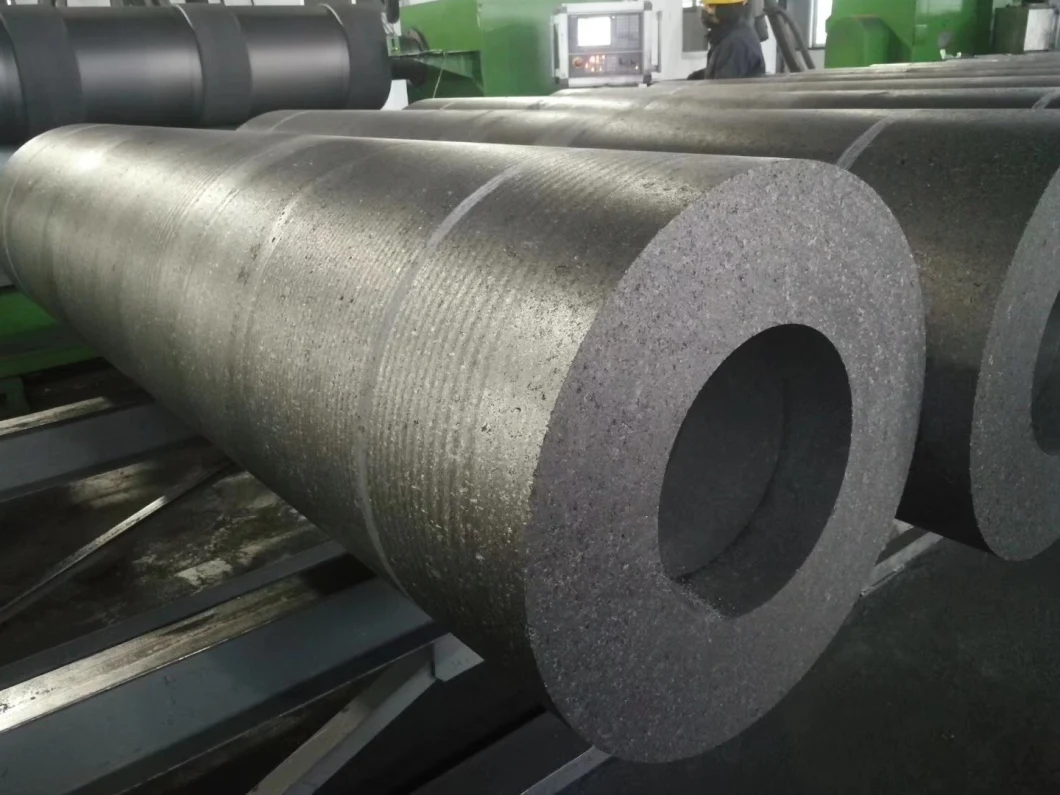 300mm 400mm450mm 550mm Shp Graphite Electrode