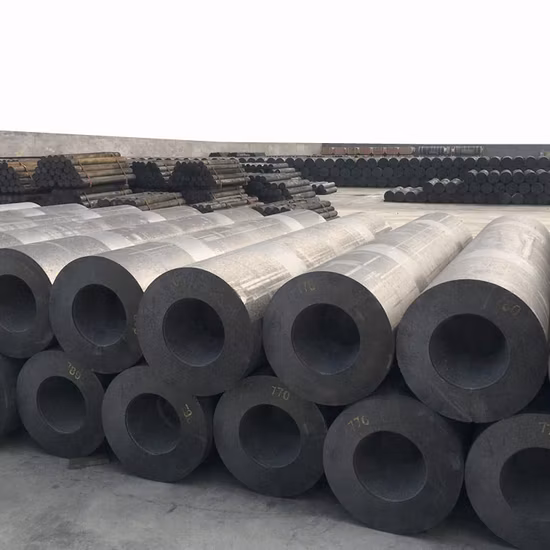 Top Quality RP HP UHP Graphite Electrode for Steel Melt/Arc Furnaces 500mm