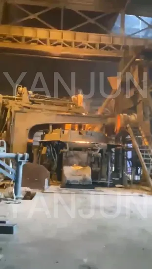 Top Quality RP HP UHP Graphite Electrode for Steel Melt/Arc Furnaces 500mm