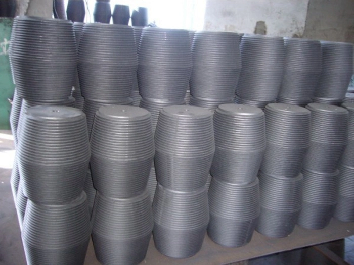 450mm Graphite Electrode 500mm HP Graphite Electrodes