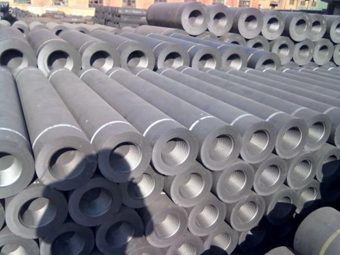 450mm Graphite Electrode 500mm HP Graphite Electrodes