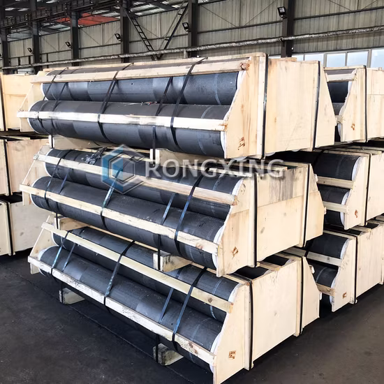 RP HP UHP 400 мм 450 мм 500 мм 550 мм 600 мм графитовый электрод для производства стали