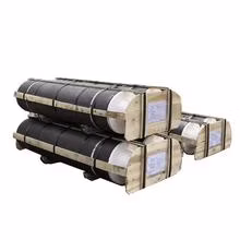 Производитель графитовых электродов HP диаметром 450 мм